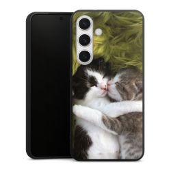 Silicone Premium Case  black-matt