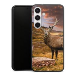 Silicone Premium Case  black-matt