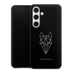 Silicone Premium Case  black-matt