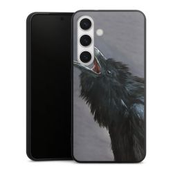 Silicone Premium Case  black-matt