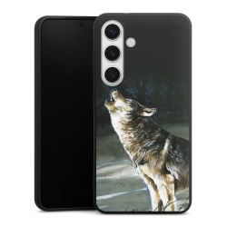 Silicone Premium Case  black-matt