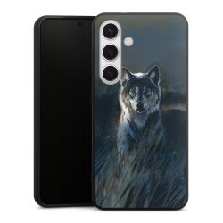 Silicone Premium Case  black-matt