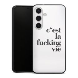 Silicone Premium Case  black-matt