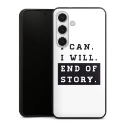 Silicone Premium Case  black-matt