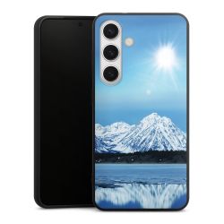 Silicone Premium Case  black-matt