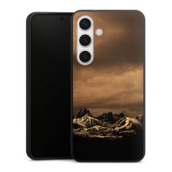 Silicone Premium Case  black-matt