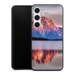 Silicone Premium Case  black-matt