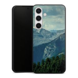 Silicone Premium Case  black-matt