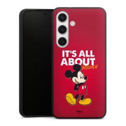 Silicone Premium Case  black-matt