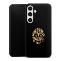 Silicone Premium Case  black-matt