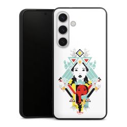 Silicone Premium Case  black-matt