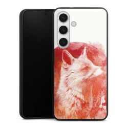 Silicone Premium Case  black-matt