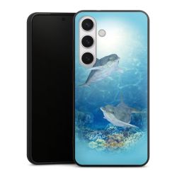 Silicone Premium Case  black-matt