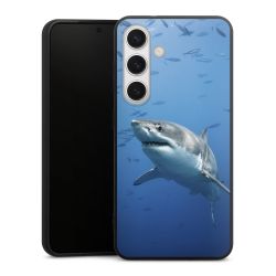 Silicone Premium Case  black-matt