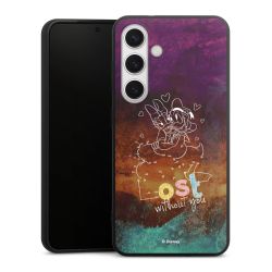 Silicone Premium Case  black-matt