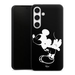 Silicone Premium Case  black-matt