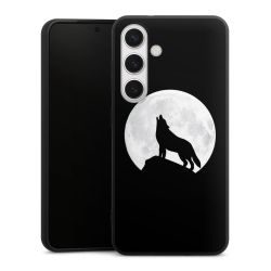 Silicone Premium Case  black-matt