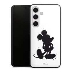 Silicone Premium Case  black-matt