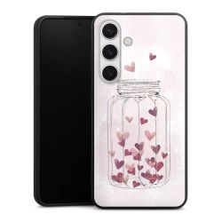 Silicone Premium Case  black-matt