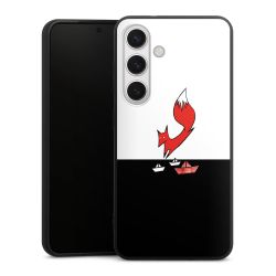 Silicone Premium Case  black-matt