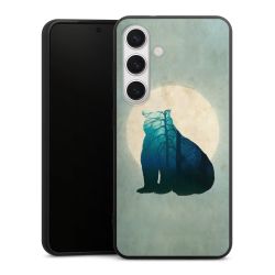 Silicone Premium Case  black-matt