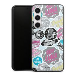 Silicone Premium Case  black-matt