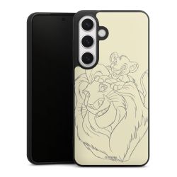 Silicone Premium Case  black-matt