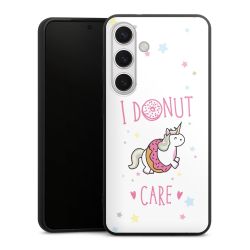 Silicone Premium Case  black-matt