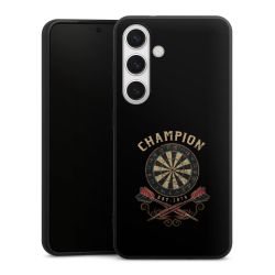 Silicone Premium Case  black-matt