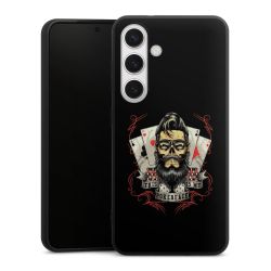 Silicone Premium Case black-matt