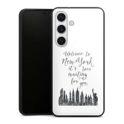 Silicone Premium Case  black-matt