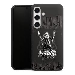 Silicone Premium Case  black-matt