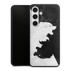 Silikon Premium Case black-matt