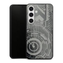 Silicone Premium Case black-matt