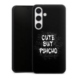 Silicone Premium Case black-matt