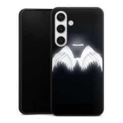 Silicone Premium Case black-matt