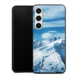 Silicone Premium Case  black-matt