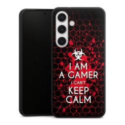 Silicone Premium Case  black-matt