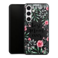 Silicone Premium Case black-matt