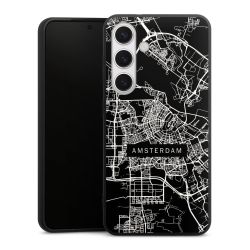 Silicone Premium Case  black-matt