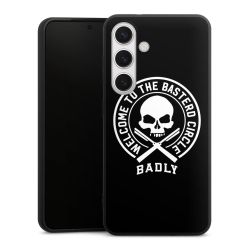 Silicone Premium Case  black-matt