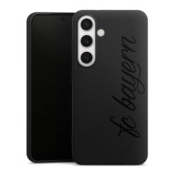 Silicone Premium Case  black-matt