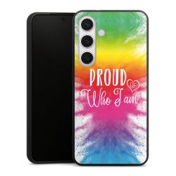 Silicone Premium Case  black-matt