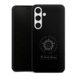 Silikon Premium Case black-matt