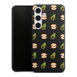 Silicone Premium Case  black-matt