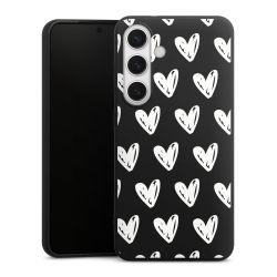 Silicone Premium Case  black-matt