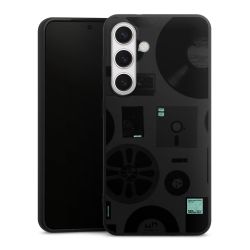 Silicone Premium Case black-matt