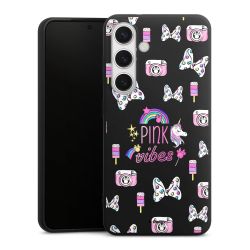 Silicone Premium Case  black-matt