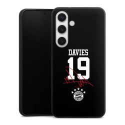 Silicone Premium Case  black-matt