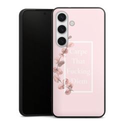 Silicone Premium Case black-matt